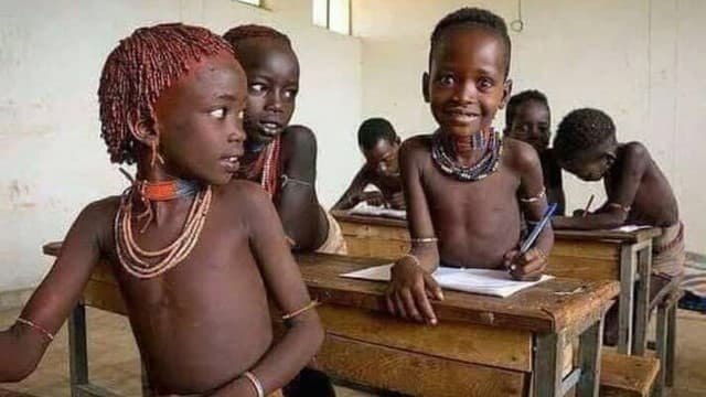 Bildungskrise bremst Afrikas Entwicklung